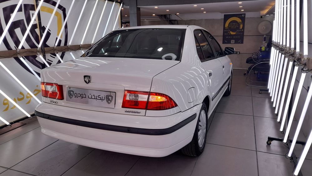 سمند-سمند LX-1395