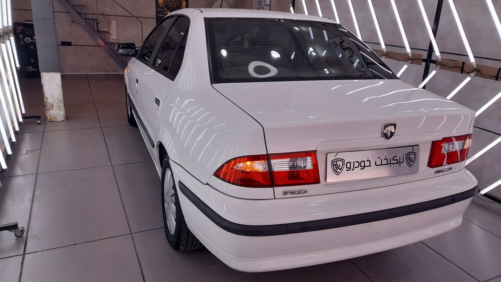 سمند-سمند LX-1395