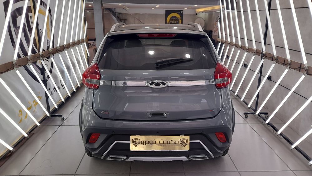 ام وی ام-x22-1401