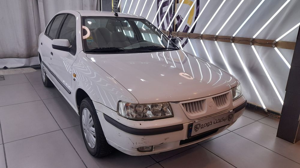 سمند-سمند LX-1393
