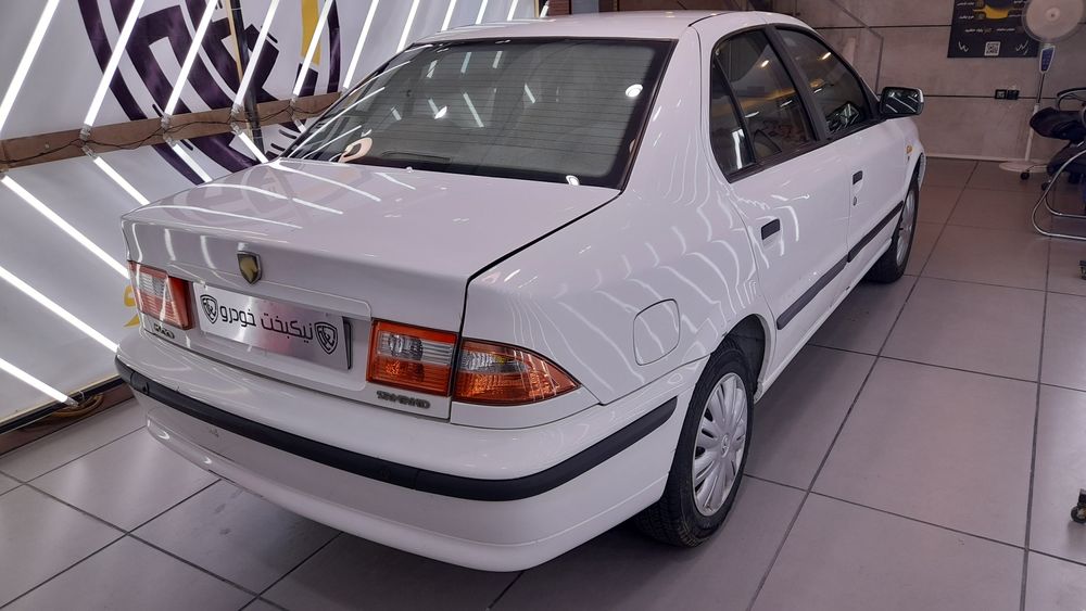 سمند-سمند LX-1393