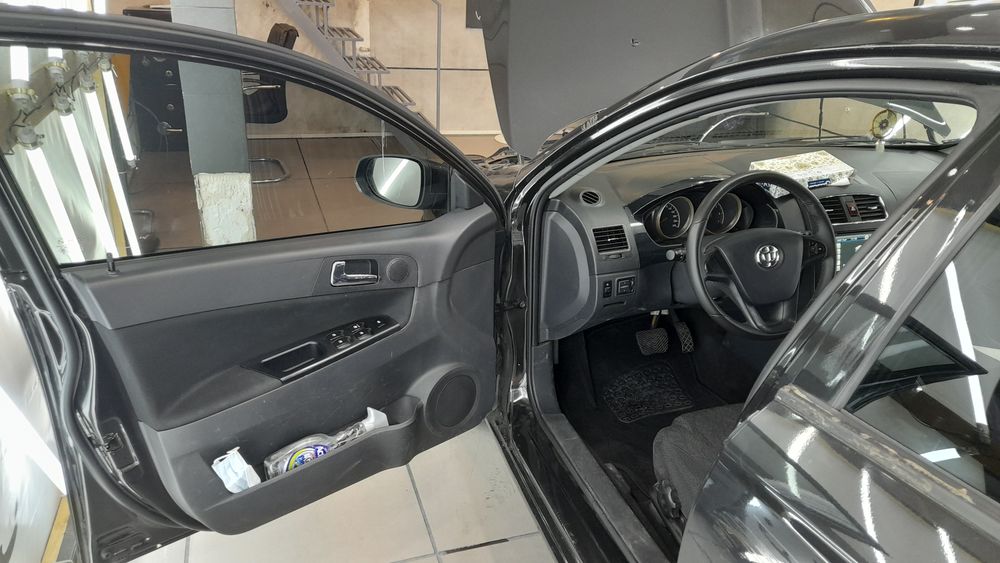 برلیانس-H320 کراس-1399