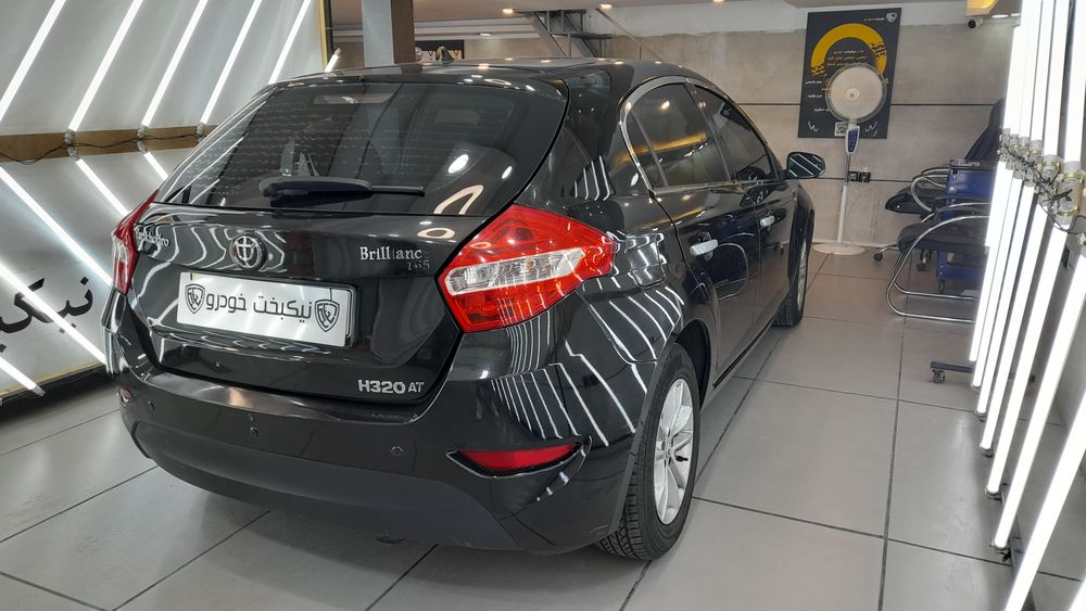 برلیانس-H320 کراس-1399