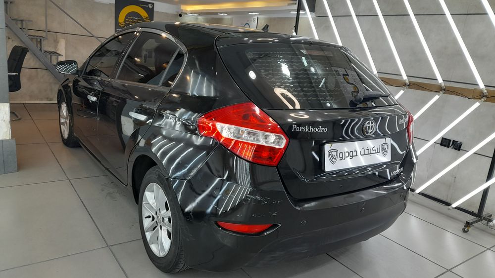 برلیانس-H320 کراس-1399