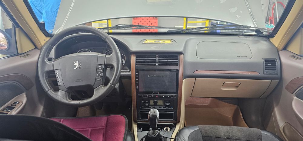 پژو-پارس LX tu5-1393