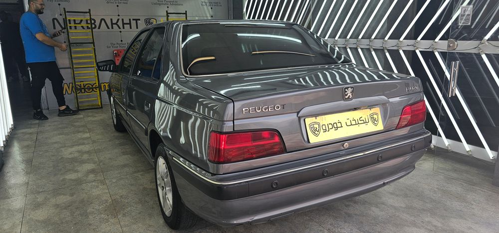 پژو-پارس LX tu5-1393