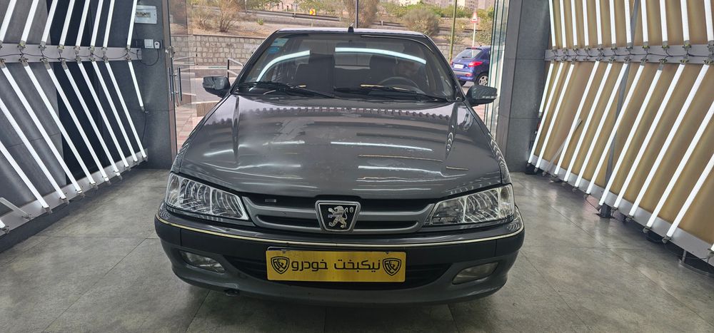 پژو-پارس LX tu5-1393