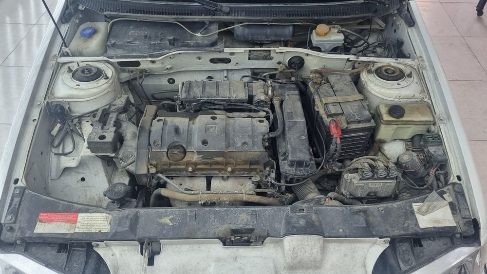 پژو-پارس LX tu5-1393