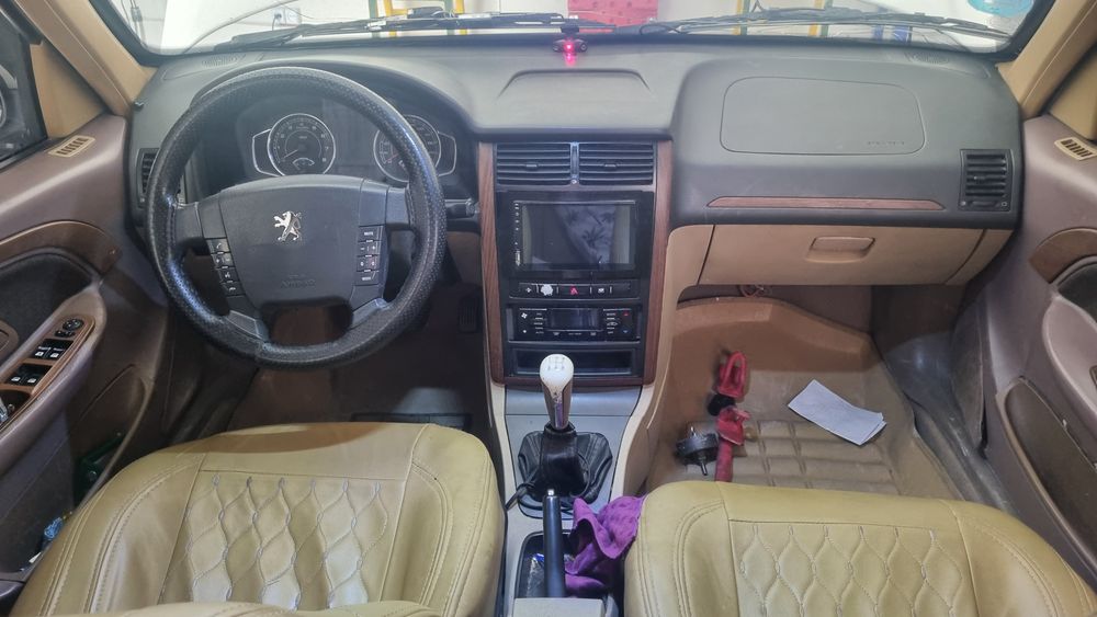 پژو-پارس LX tu5-1393