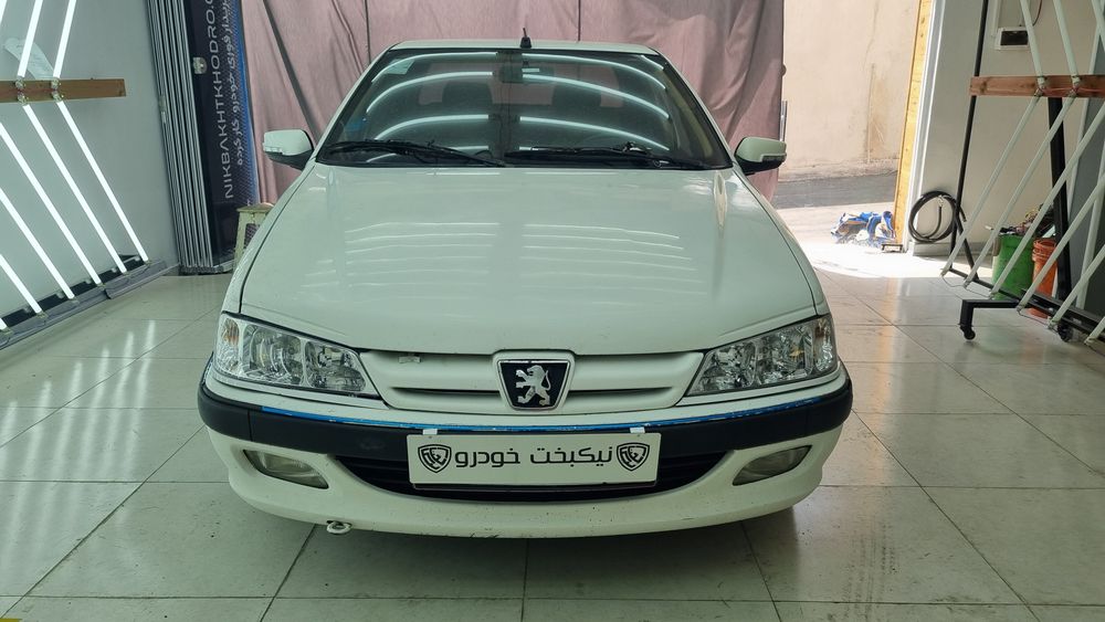 پژو-پارس LX tu5-1393