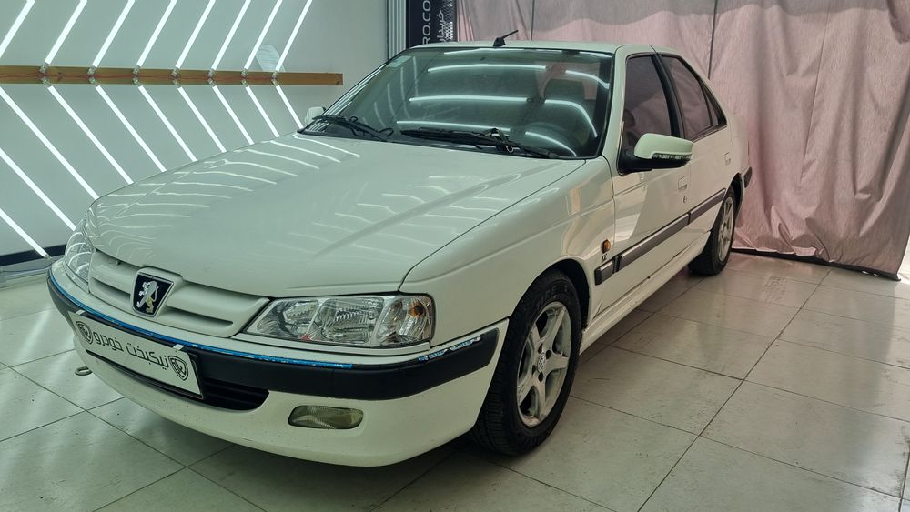 پژو-پارس LX tu5-1393