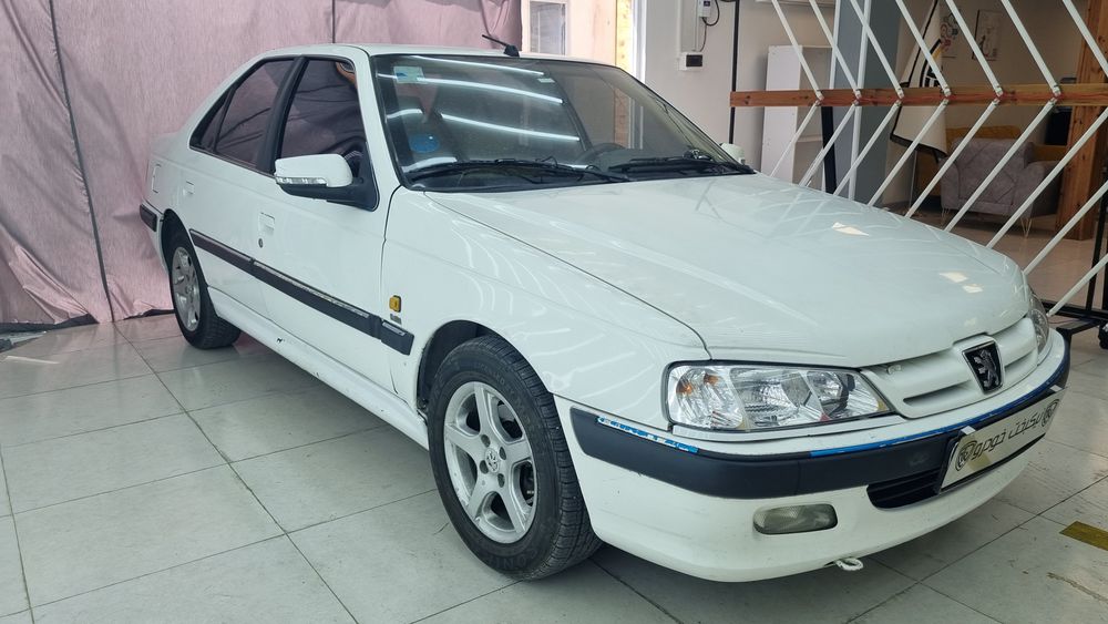 پژو-پارس LX tu5-1393