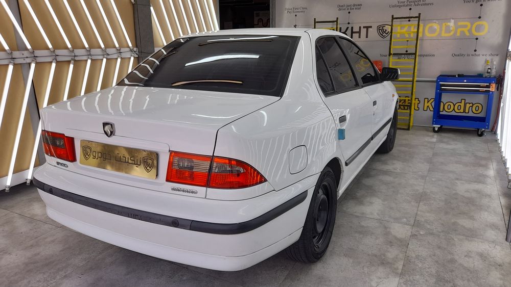 سمند-سمند LX-1396