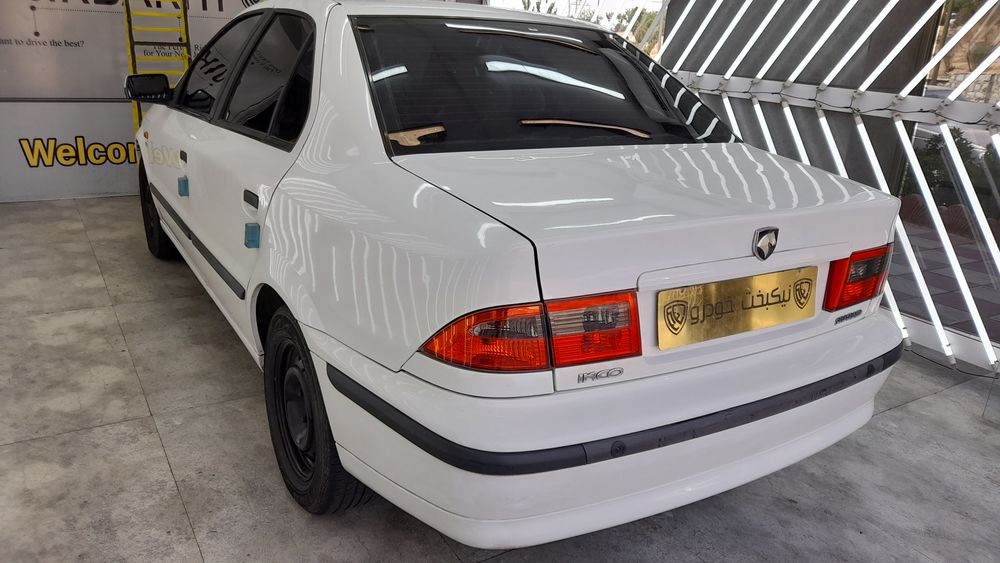 سمند-سمند LX-1396