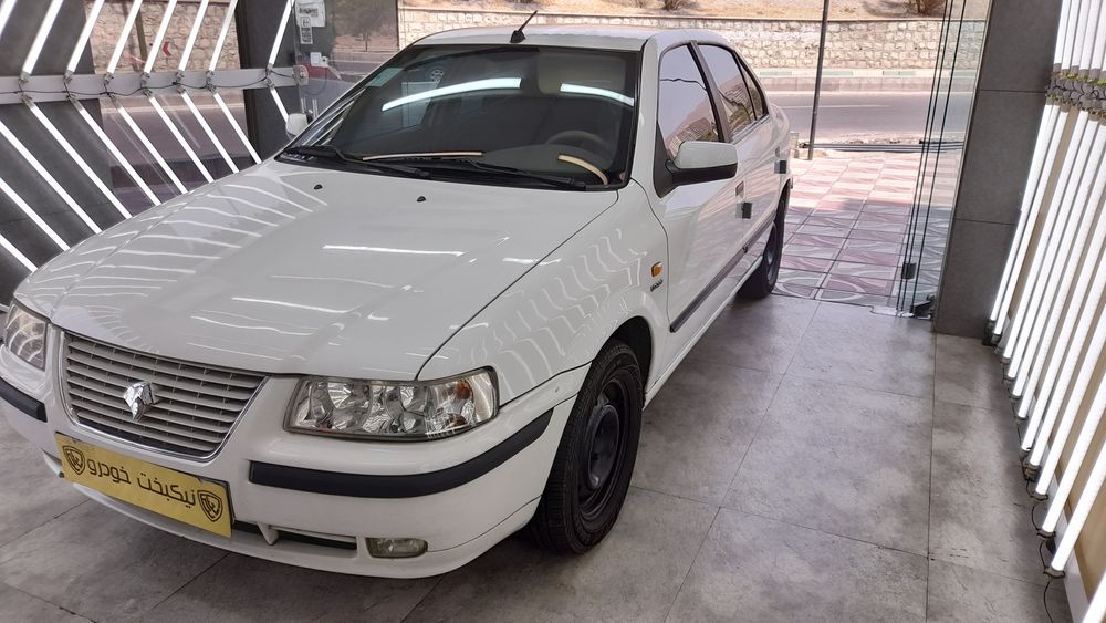 سمند-سمند LX-1396