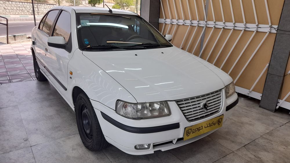 سمند-سمند LX-1396