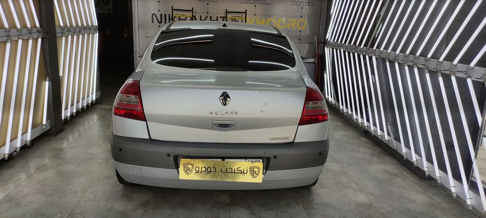 رنو-مگان مونتاژ-1390