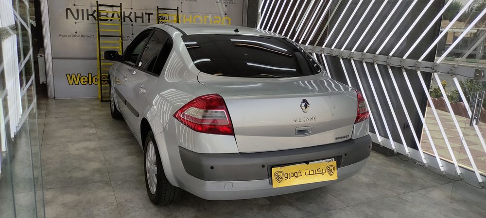 رنو-مگان مونتاژ-1390