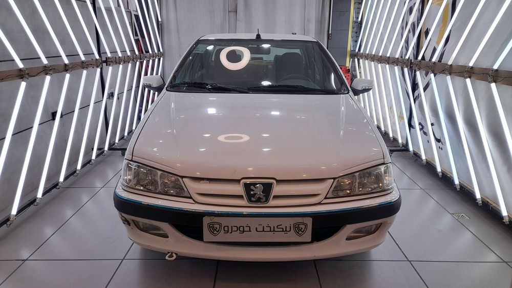 پژو-پارس LX tu5-1399