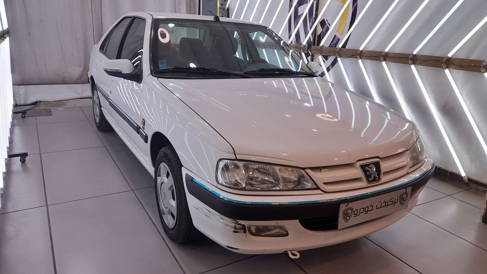 پژو-پارس LX tu5-1399
