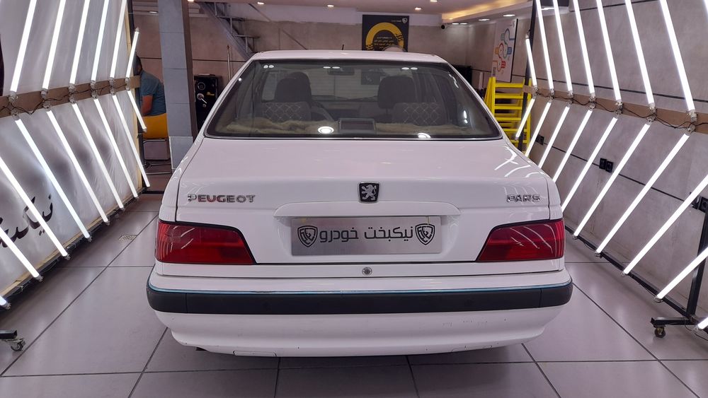 پژو-پارس LX tu5-1399