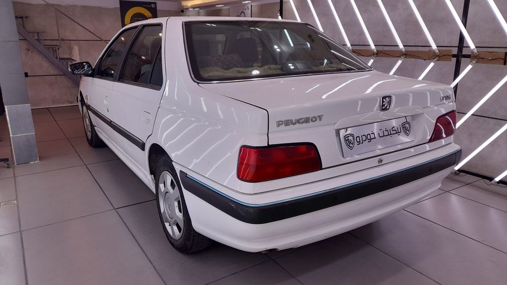 پژو-پارس LX tu5-1399