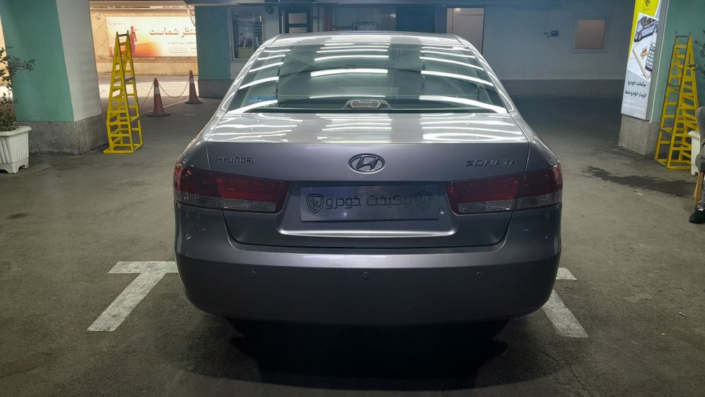هیوندای-سوناتا-2006