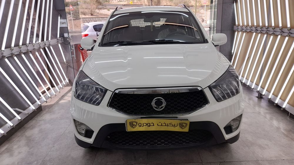 سانگ یانگ-اکتیون-2014