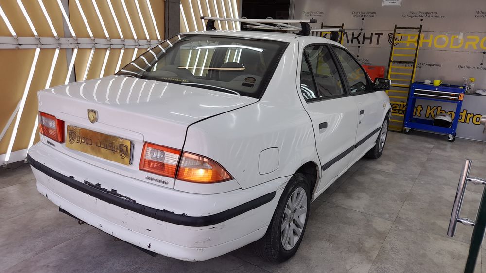 سمند-سمند LX-1391