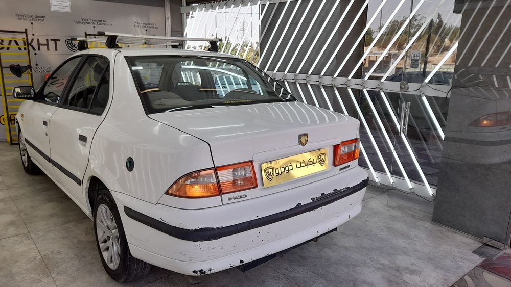 سمند-سمند LX-1391