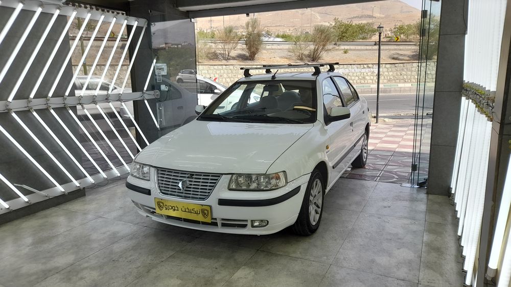 سمند-سمند LX-1391