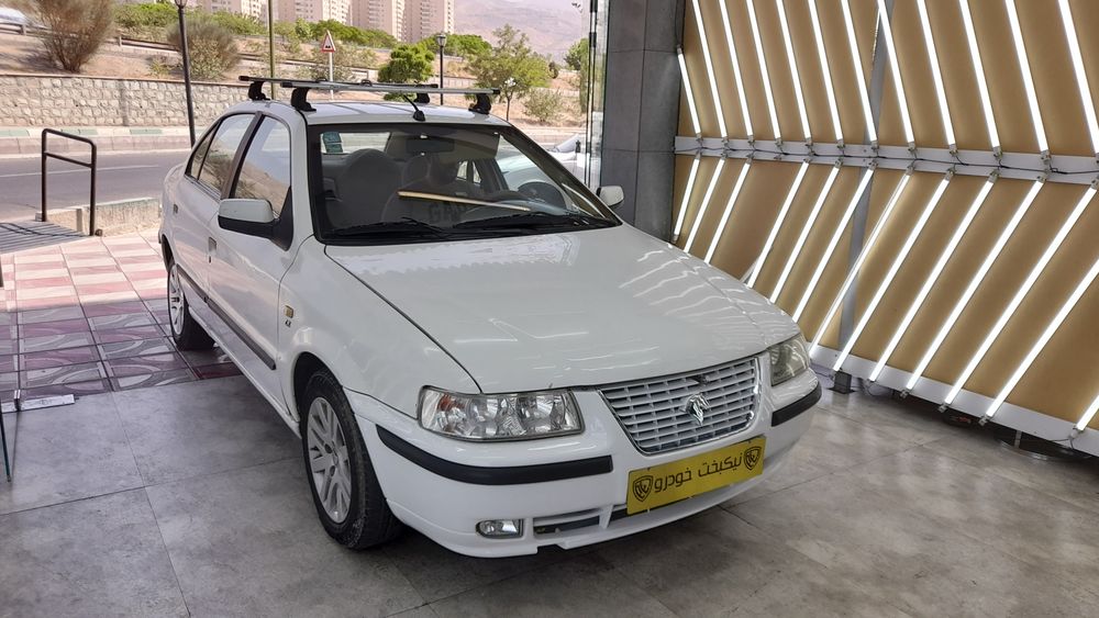 سمند-سمند LX-1391