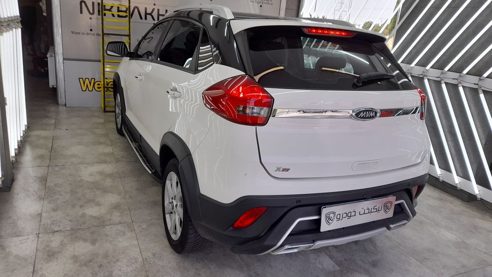 ام وی ام-x22-1399