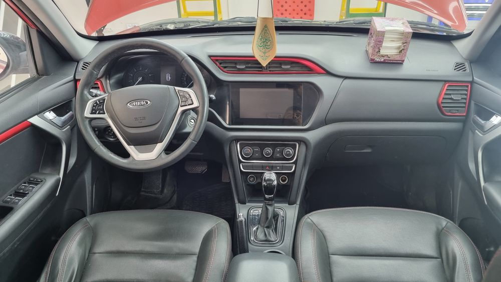 ام وی ام-X33 S-1396