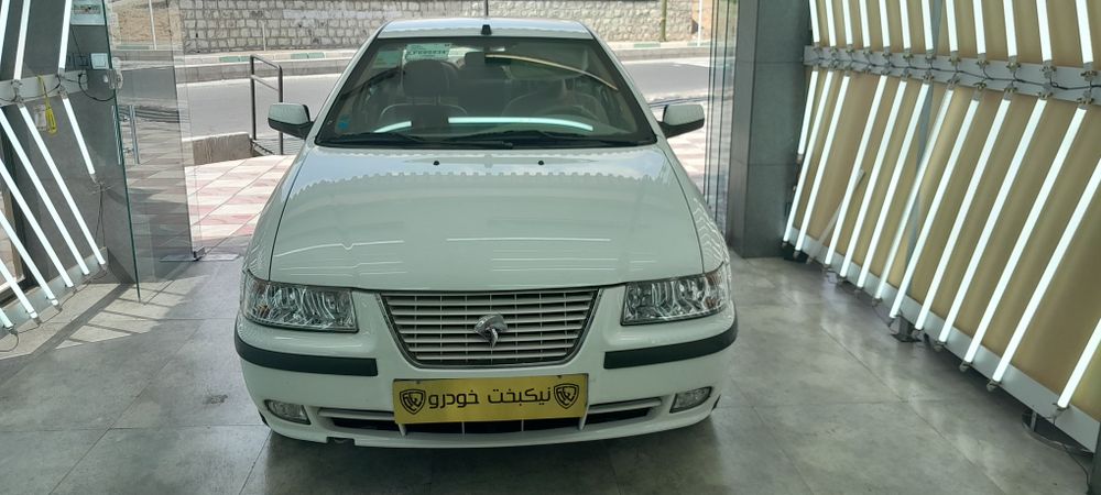 سمند-سمند LX-1399