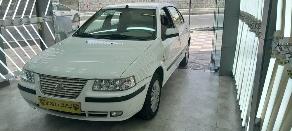 سمند-سمند LX-1399