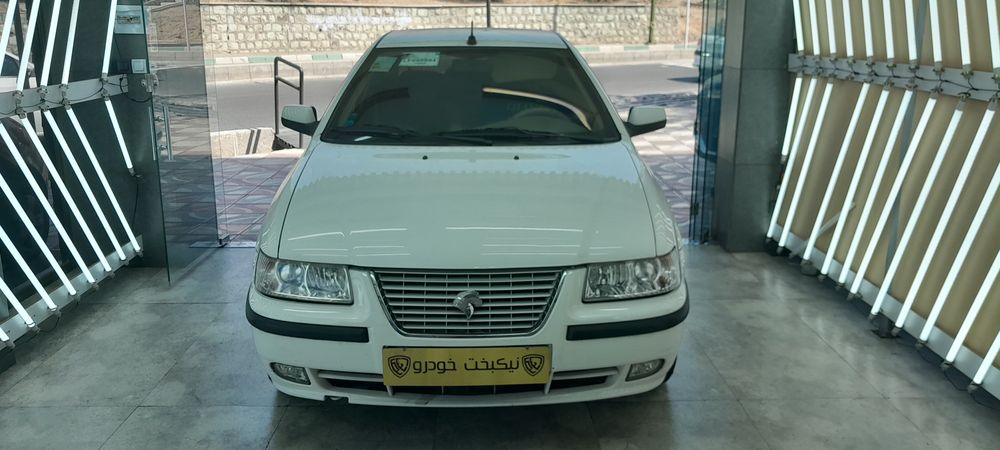 سمند-سمند LX-1399