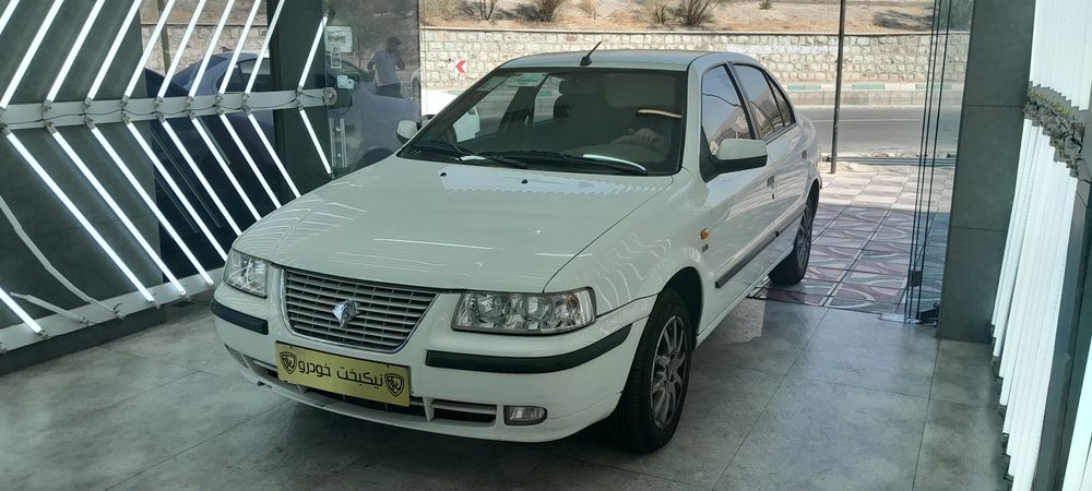 سمند-سمند LX-1399