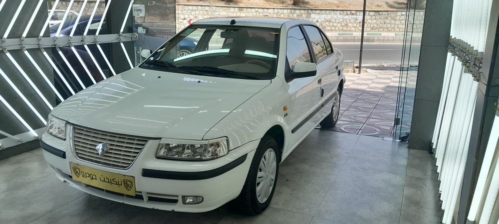 سمند-سمند LX-1399