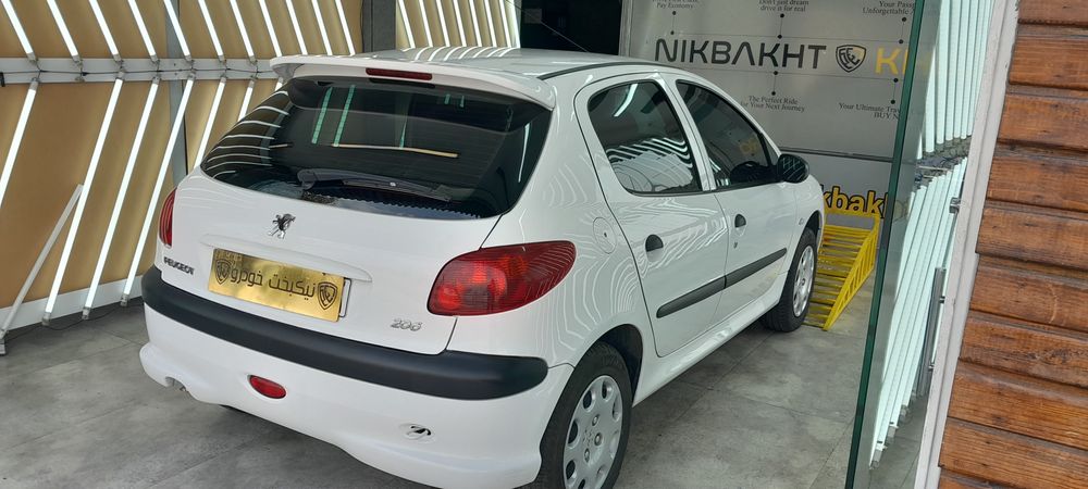 پژو-206-1401