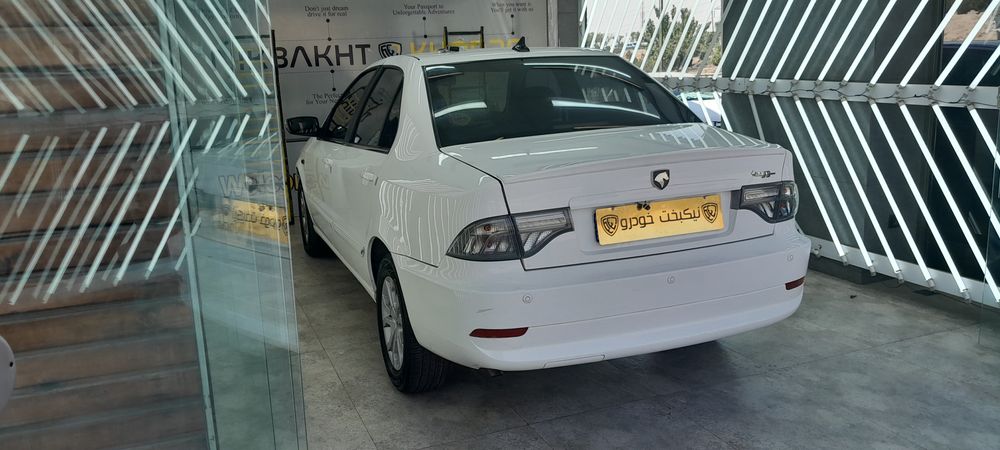 سمند-سورن پلاس EF7-1401