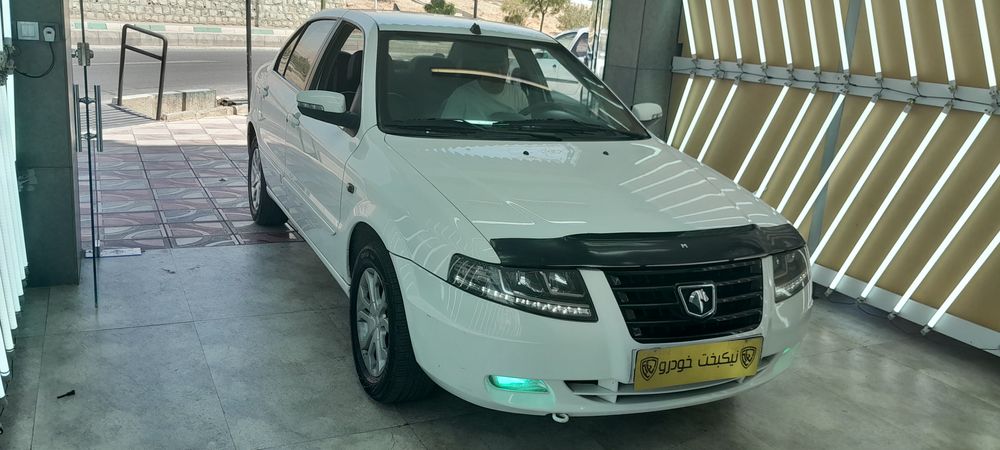 سمند-سورن پلاس EF7-1401