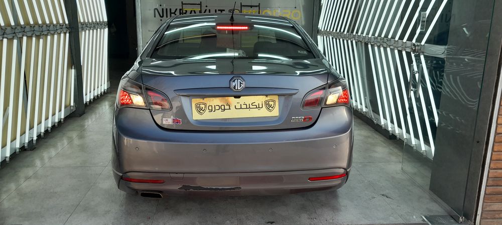 ام جی-ام جی 6-2012