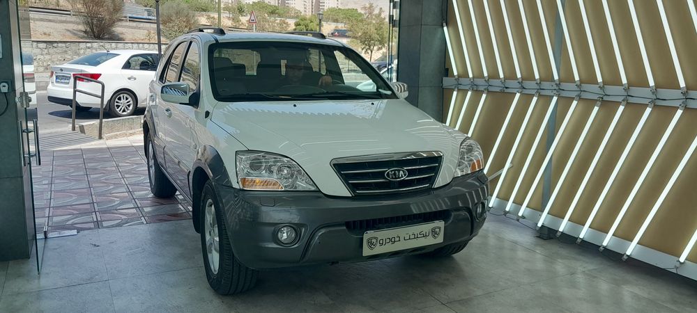 کیا-سورنتو-2008