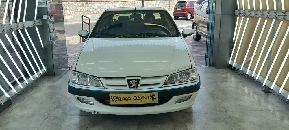 پژو-پارس-1393