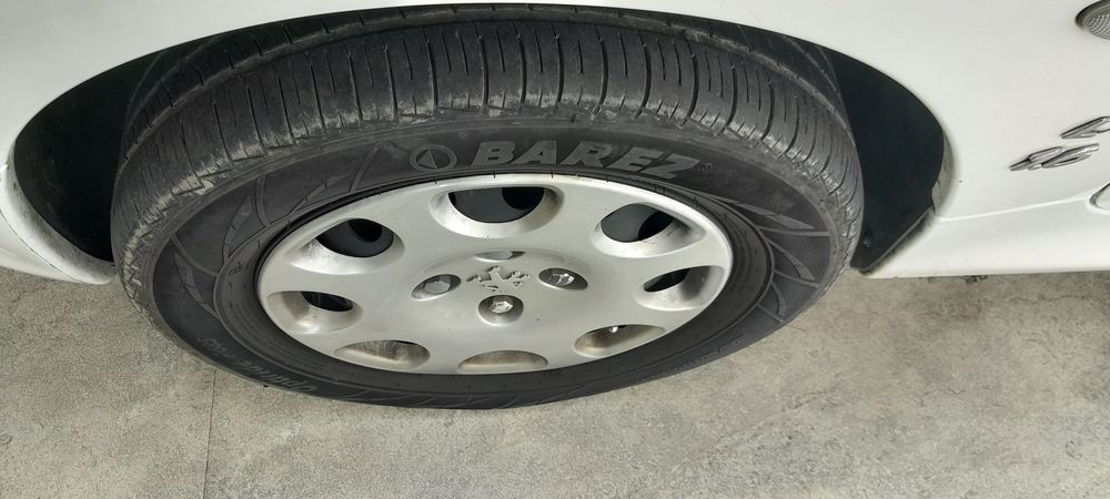 پژو-206 صندوقدار-1395