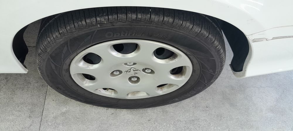 پژو-206 صندوقدار-1395