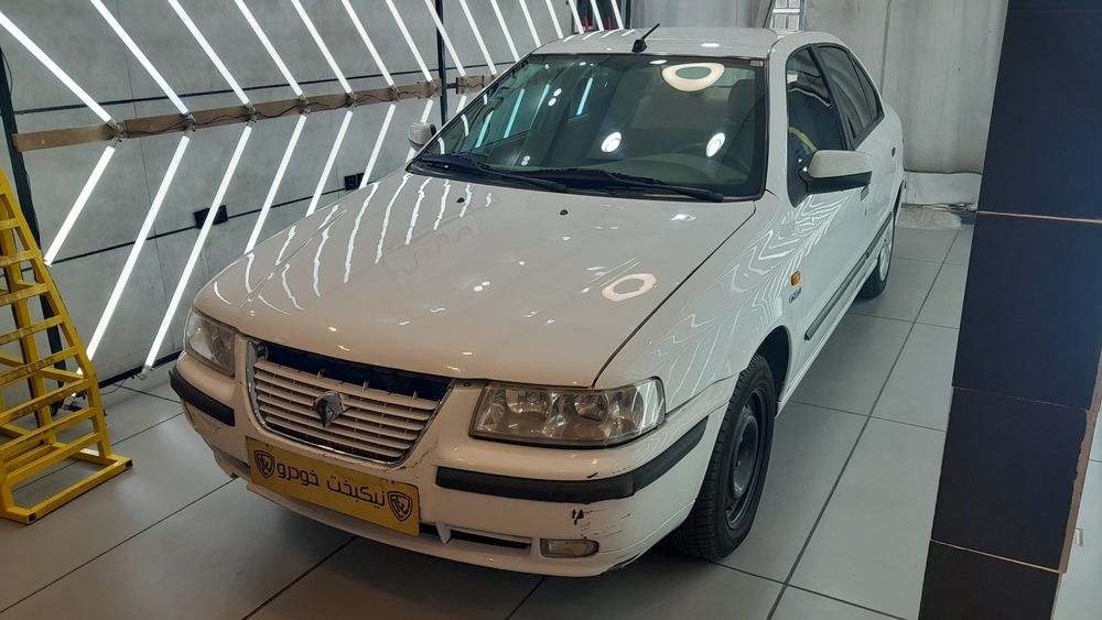 سمند-سمند LX-1396