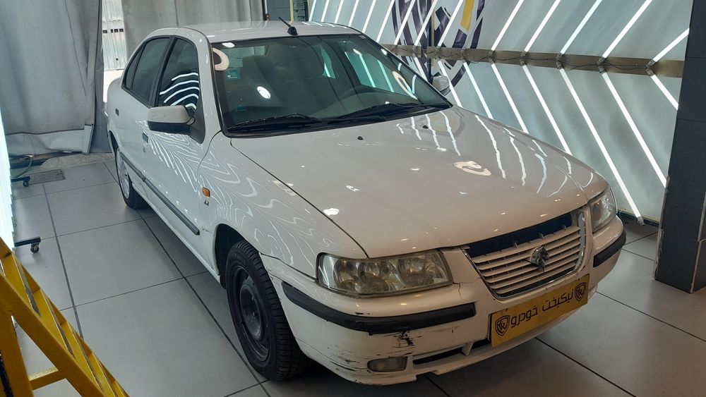 سمند-سمند LX-1396