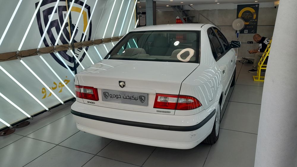 سمند-سمند LX-1396